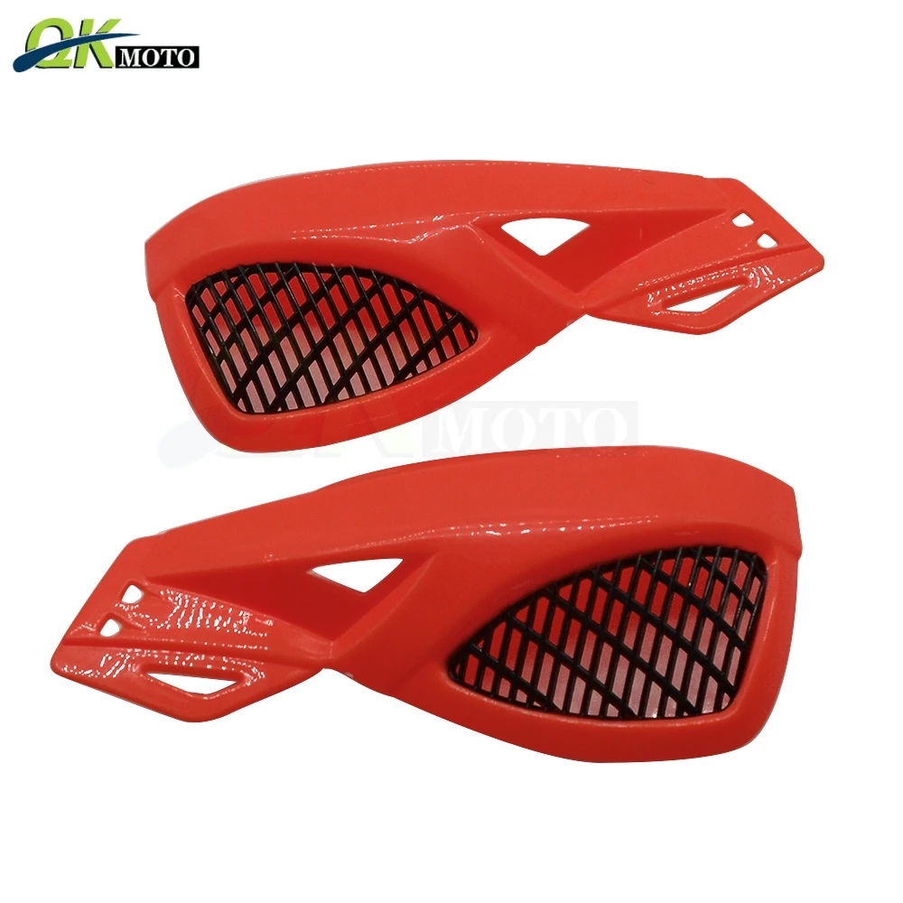 MotorcycleUniversal руля для защиты 7/8 '22mm защита рук для Honda CRF250L 250R 450R CRF230M CRF230L CRF-250R 450R