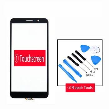 

New 5.5inch For BQ Mobile BQ 5540L Fast Pro BQ-5540L BQ-5540 Touch Screen Digitizer Glass sensor panel lens glass replacement