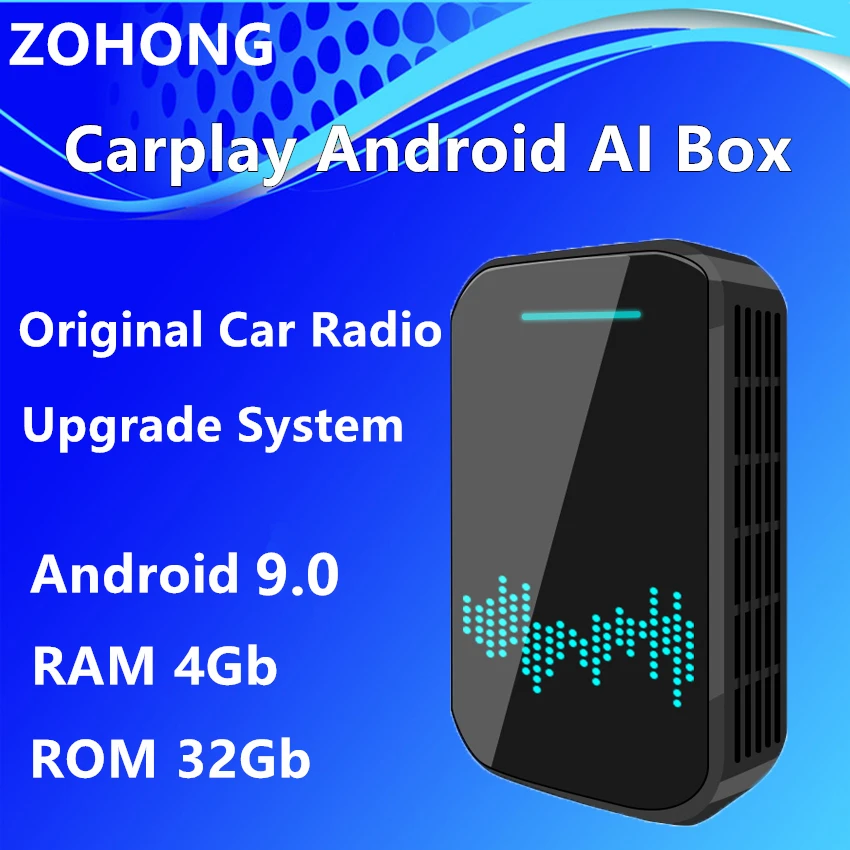 Автомобильное радио Carplay Android TV Box для Toyota CHR Fortuner Highlander Avalon Camry Tacoma GPS Автомобильный