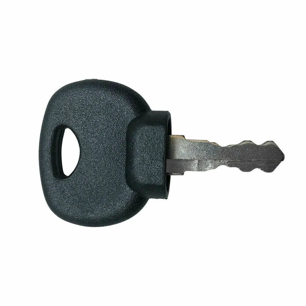 Ignition Key Plant Application Spare 14607 For Jcb Bomag Tractor 6 SPARE 14607 IGNITION KEYS Car Accessories 6 X