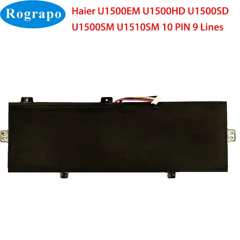 Новинка 7 4 В 5000 мАч Аккумулятор для ноутбука Haier U1500EM U1500HD U1500SD U1500SM U1510SM