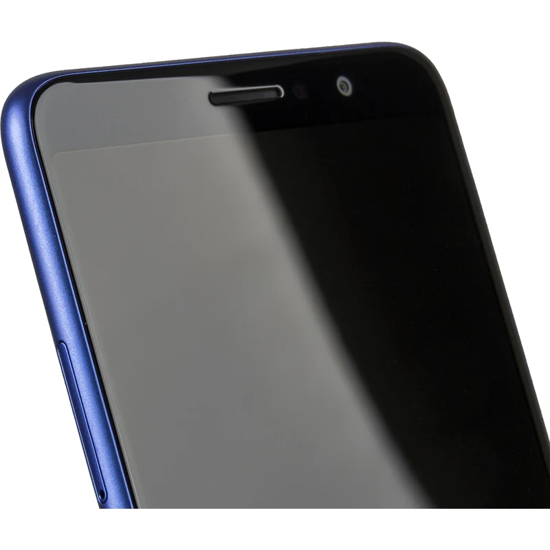 Смартфон Alcatel 1X 5008Y 16Gb 2Gb синий 3G 4G 2Sim 5.5" IPS 720x1440 And8.1 13Mpix 802.11bgn NFC GP