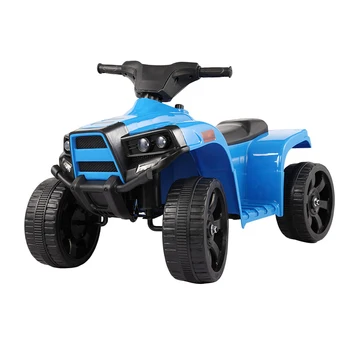

Electric Kids Ride On Beach Car Battery Powered Outdoor Children Four-Wheel Driving ATV Vehicles Rechargeable Car Toy T0840