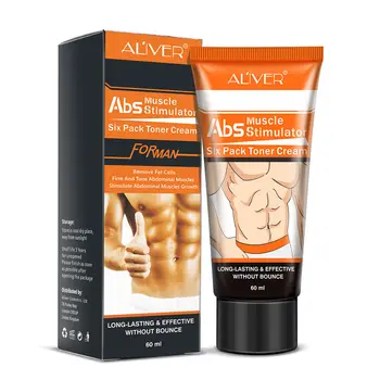

Enhance exercise For Men Body Anti-Cellulite Weight Loss Cream Fat Burning Muscle Belly Tighten Muscles Slimming essential Cream