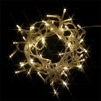 

ICOCO Clearance Sale -The Lowest Selling 30M 300 LED White String Fairy Light Indoor Outdoor Garden Party Wedding Xmas !