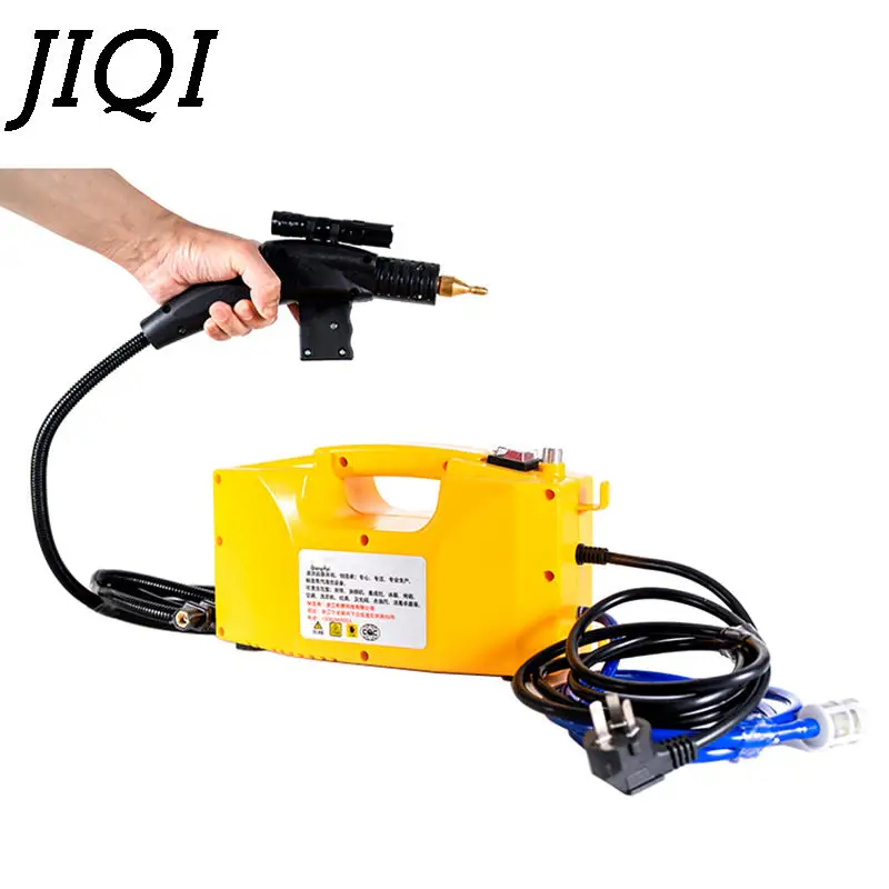 Jiqi 3000w Handheld Steam Cleaner With Spotlight Household Appliance Cleaning Machine High