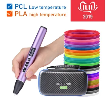 

3d pen, 1.75mm PLA filament, Christmas gift, kids birthday present, creative 3d printing pen