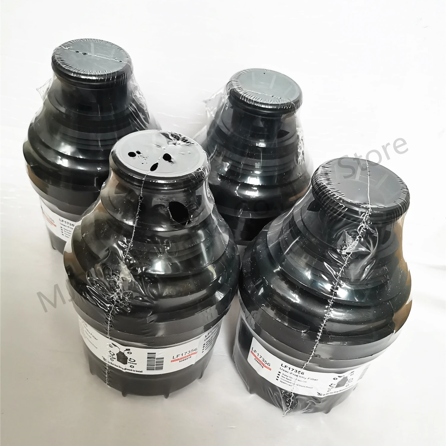 390963700 2326200 P101584132430 LOT of 6- Fleetguard Oil Filter LF3591 390963700 2326200 P101584132430 LOT of 6- Fleetguard Oil Filter LF3591