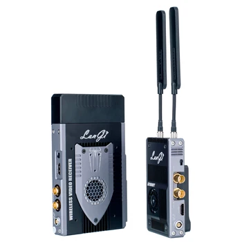 

langi SDI wireless HD Wireless Video Transmission System Wireless image transmission 1000ft HDMI Image Wireless Transmitter