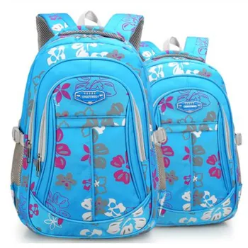 

Children School Bags girls schoolbag primary school Backpack orthopedic schoolbag Kids Backpacks Mochila Infantil Zip sac enfant