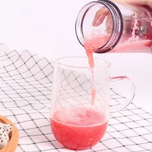 Хит! 380 мл Usb Перезаряжаемый блендер миксер 2 лезвия соковыжималка Бутылка Чашка сок Цитрусовые Лимон овощи фрукты смузи соковыжималки Reame