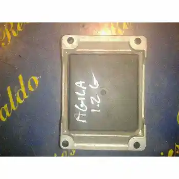 

0261207964 SB SWITCHBOARD ENGINE EUA OPEL AGILA B