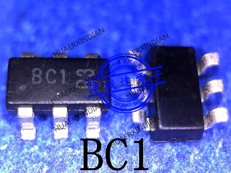 1PCS New Original DT1042-04SO-7 Print BC1 SOT23-6 In Stock Real Picture