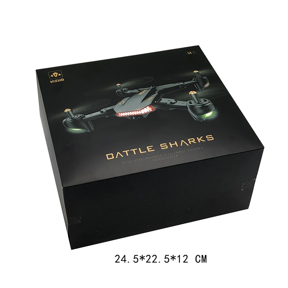 New-Visuo-XS809S-Mini-Foldable-Selfie-RC-Drone-Wifi-FPV-Camera-20-minutes-of-flight-time (5)