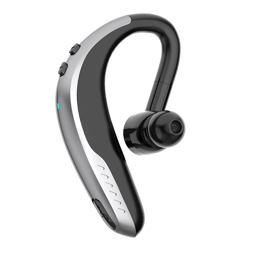 

2019 New Bluetooth Earphone 5.0 Fast Charging Hook Wireless Headset Handfree 190mAh with Microphone noise reduction