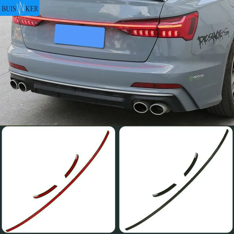 

Стайлинга автомобилей чехол для Audi A6L A6 2019 2020 хвост светильник s Audi A6 Tati светильник s светодиодный фонарь светильник светодиодный задний фонарь Certa хвост Светильник Автомобиля