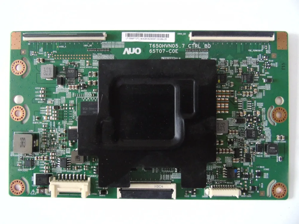 

Yqwsyxl Original LCD Controller TCON logic Board T650HVN05.7 CTRL BD 65T07-C0E for Samsung UA55H6400/UA65H6400AJ