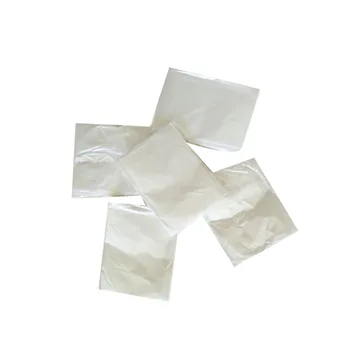 

200/50pcs Disposable Hair Barber Capes Apron Dyeing DIY Clear Perm Waterproof Apron Hairdressing Accessories