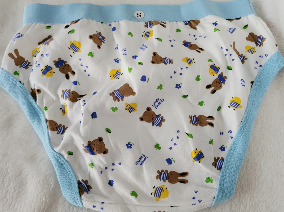Teddy friend  Man\'s brief/man\'s underwear