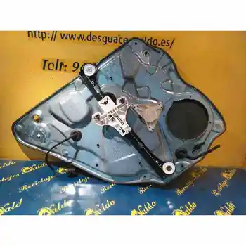 

6Q0959812A WINDOW REGULATOR REAR RIGHT VOLKSWAGEN POLO SALOON (6N2)