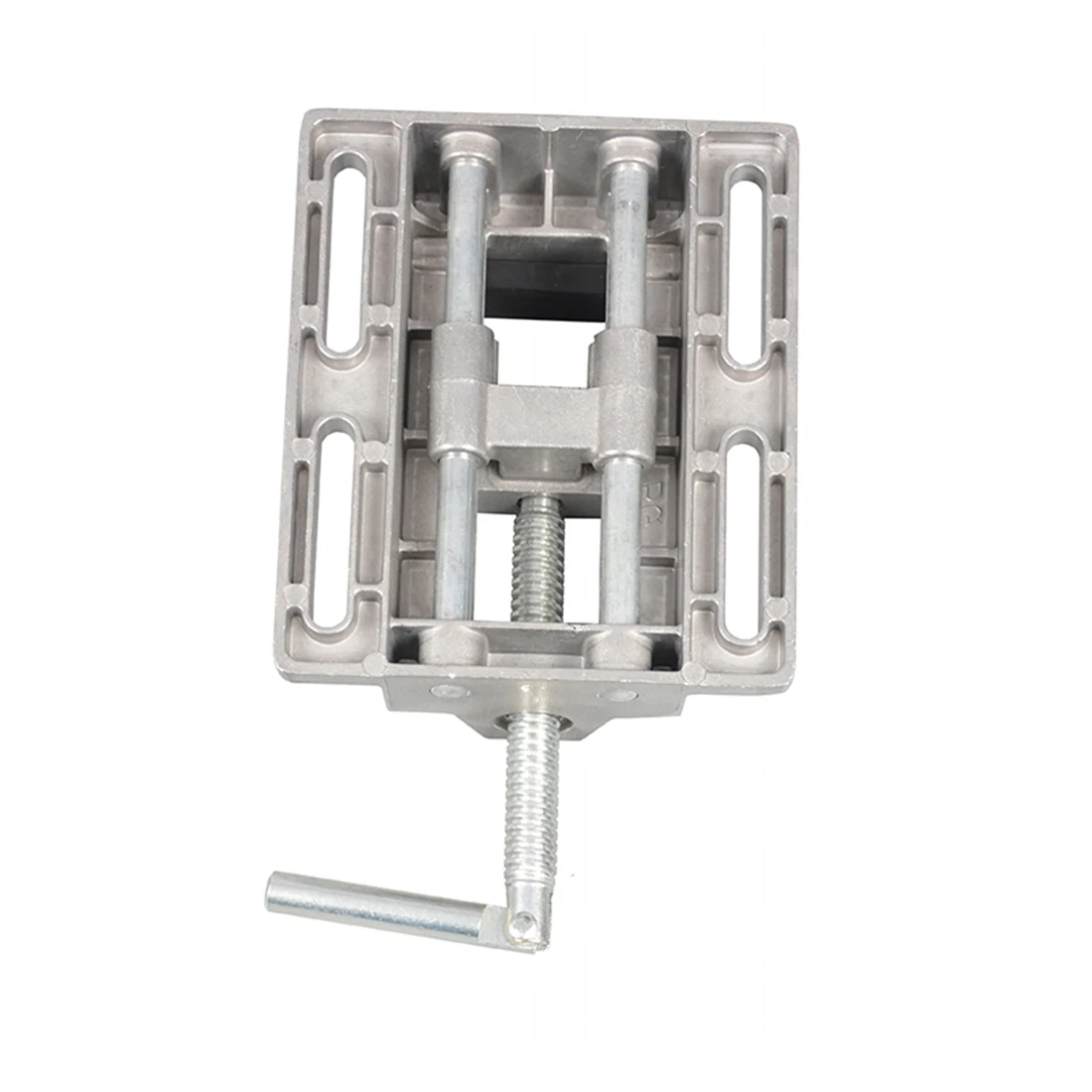 BG-6256 Milling Machine Pliers 3 Inch Drill Press Vice Bench Clamp Flat Tongs Vise Drilling Machine Stand Flat Nose Pliers Vise