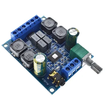 

TPA3116 D2 50W x 2 High Power Digital Audio Music Amplifier Board Stereo Amplifier Speaker Amplifiers Board