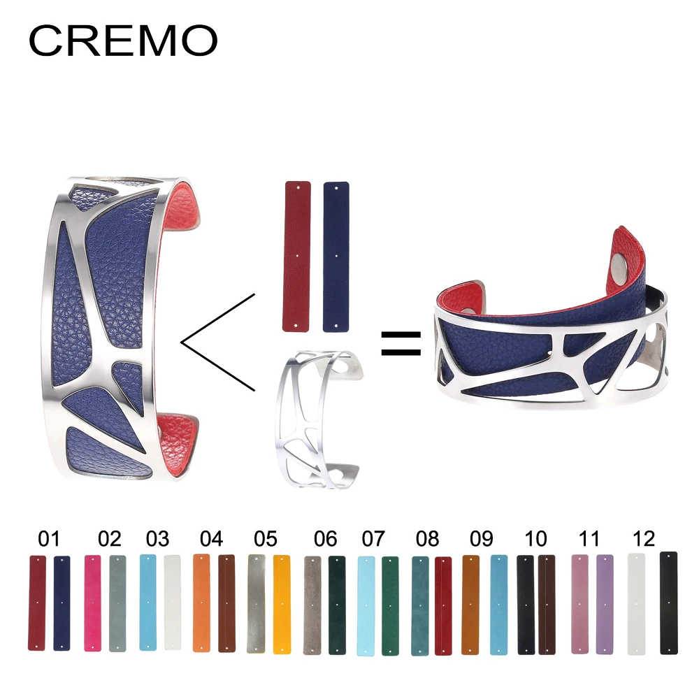 Женские браслеты с жирафом Cremo из нержавеющей стали элегантные | Украшения и