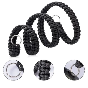 

DSLR Camera Neck Strap Paracord 550lb Quick Release Camcorder Shoulder Belt for Canon 1300d/Sony a6000/Nikon d5300/d3200/d750 n