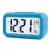 Large LED Backlight Display Clock Digital Alarm Clock Electronic Clock Temperature For Home Office Travel Desktop Decor Clock 10