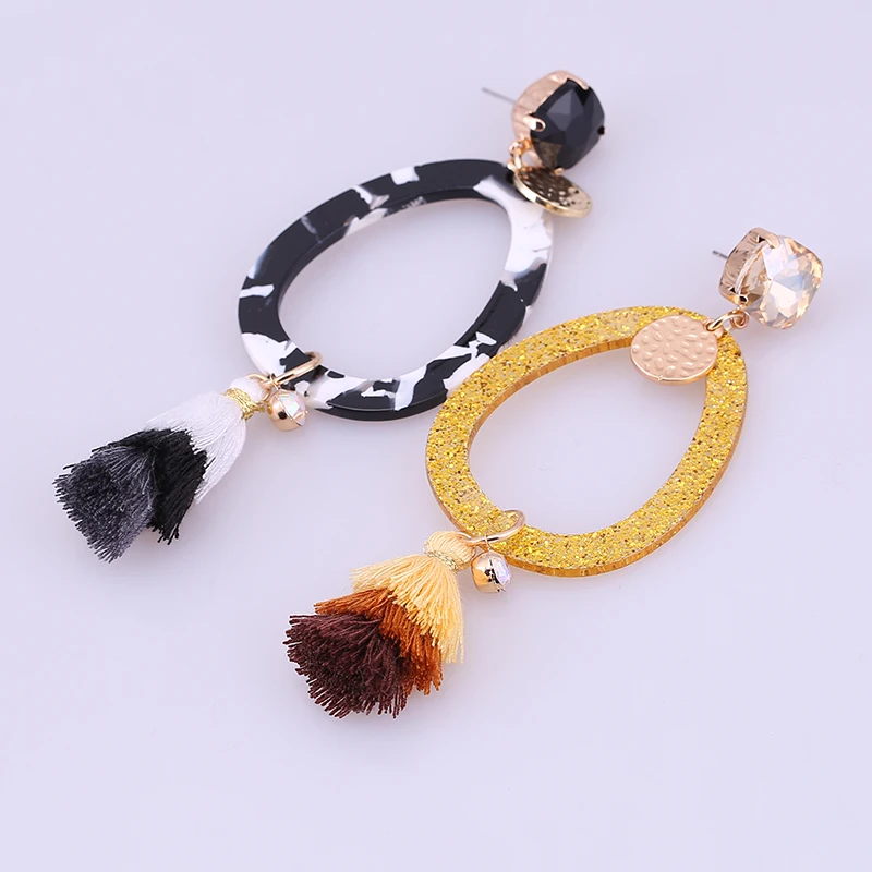 Earrings Tassel Earrings for women (10)