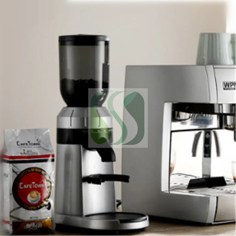 Multifunction Labor Saving Coffee Beans Processing Tool  Automatic Grinding Powder Disintegrator Machine Micronizer Equipment 3