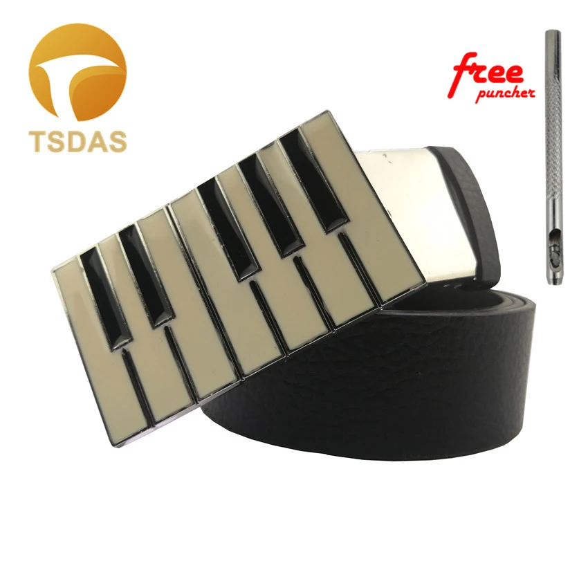 Роскошный аккордеон металлический ремень пряжка с серебряной отделкой модный