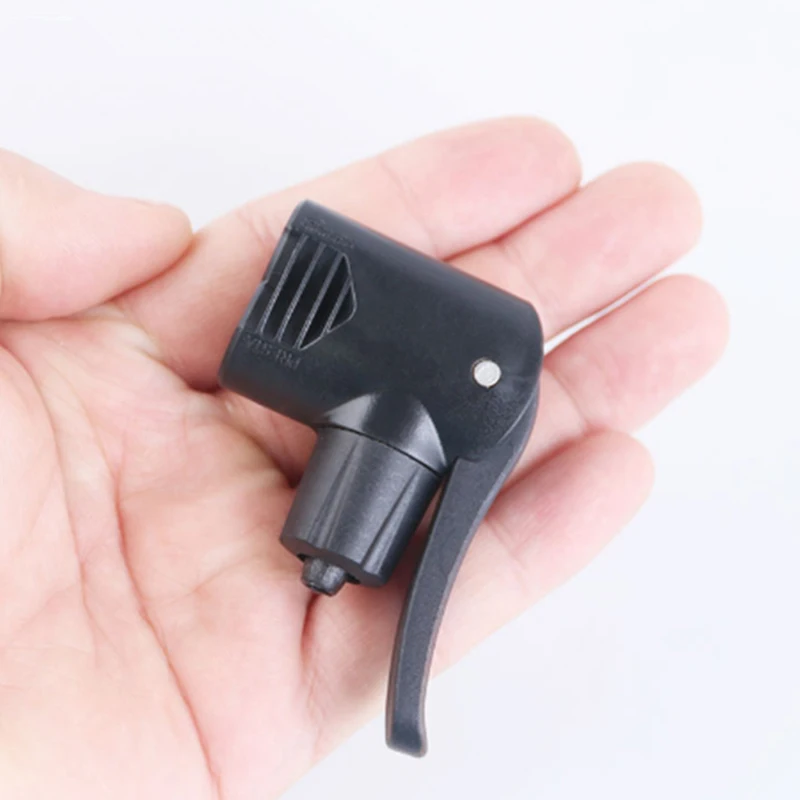 

PVC Bike Inflator Air Nozzle Tip Head Bicycle Pump US To UK Nozzle High Quality