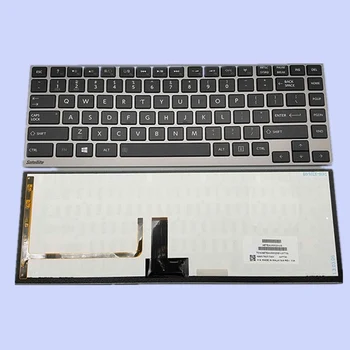 

Laptop New Original Keyboard with US Layout For Toshiba U800 U800W U900 U920 U920t U840 U845 U920