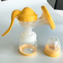 Tire lait manuel, deux en un, haute puissance d'aspiration, produits pour la maternité et les bébés