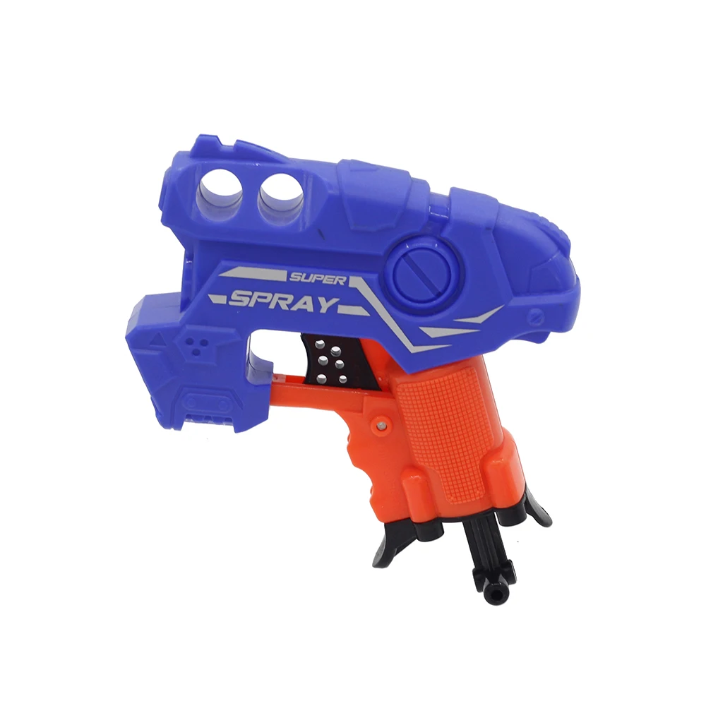 New Mini Soft Bullet Gun Children' s Outdoor Game Toys Suit for Nerf bullets Toy Pistol Gun for Kids Best Gift