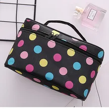 Special Offers Ougger Girl Makeup Box Professional Large Cosmetic Bag High capacity Waterproof PU Printing Travel Organizer Bags Zipper Pouch Special Offers Ougger Girl Makeup Box Professional Large Cosmetic Bag High capacity Waterproof PU Printing Travel Organizer Bags Zipper Pouch