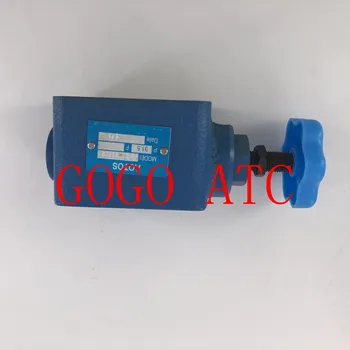 

Hydraulic Baler LDF-B10H Hydraulic plate type one-way throttle valve