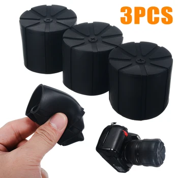 

Waterproof Silicone Universal Lens Cap Cover For 60-110mm DSLR Camera Lenses