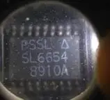 IC новый оригинальный SL6654 SOP18 gps Бесплатная доставка
