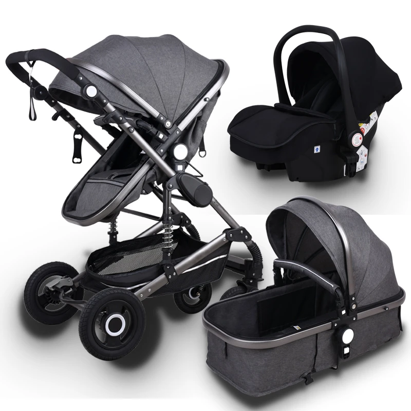 comfort baby stroller