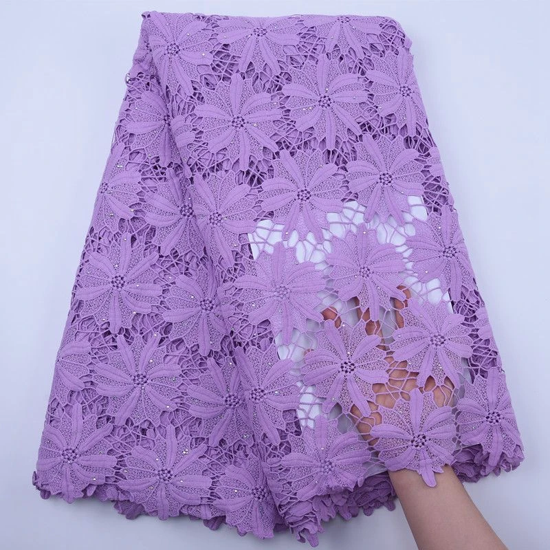 purple african wedding dress