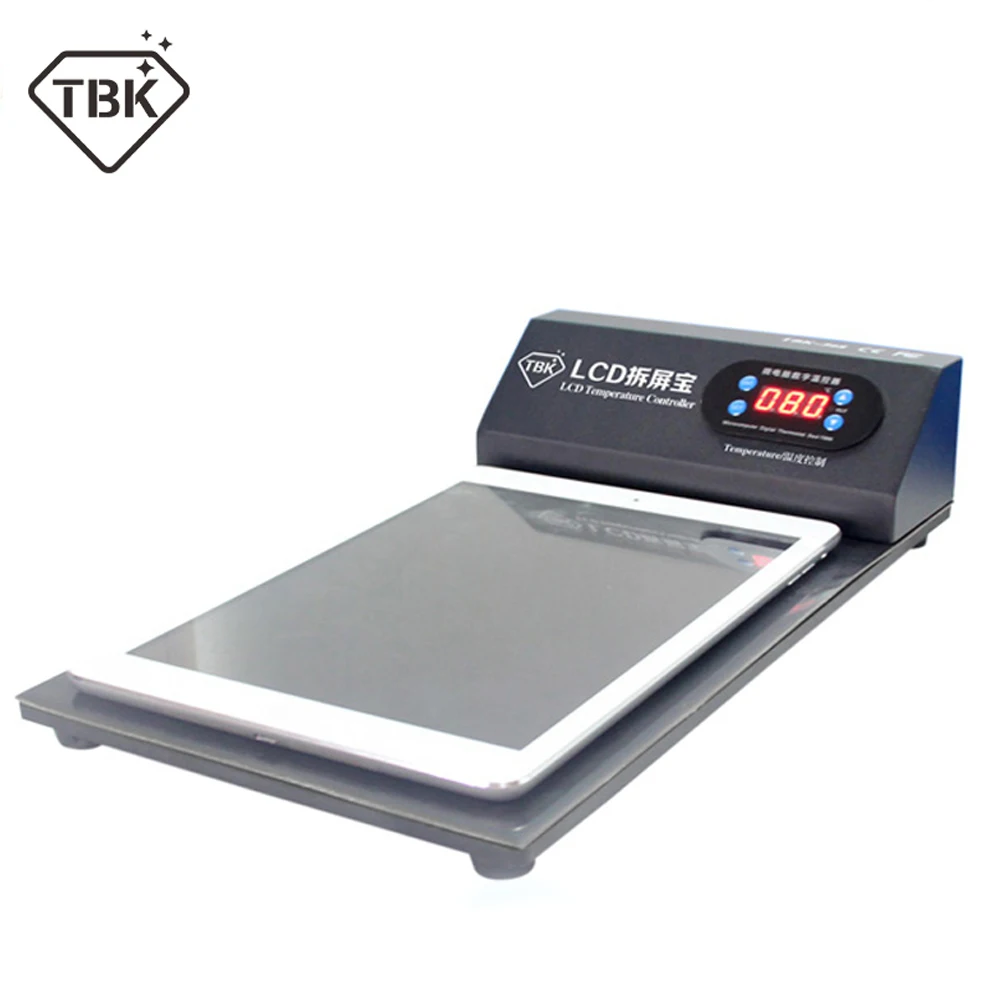 B 568 110 В/220 В lcd сенсорная стеклянная панель экран сепаратор машина для ipad Air 2 Pro 10,5 для настольный ПК Samsung разбитое стекло восстановление - Цвет: B