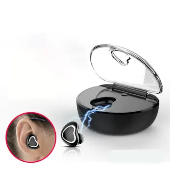 

Headset Auto Pairing Auto On/Off Ipx7 Waterproof Full Wireless Headphones Separate Lightweight With Microphone Touch X7