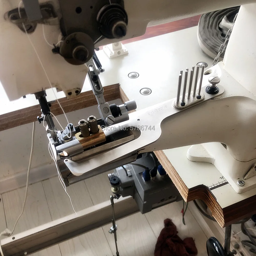 Guida Per Bordo Di Sospensione KG867 - Per Macchine Da Cucire Industriali Durkopp E Pfaff