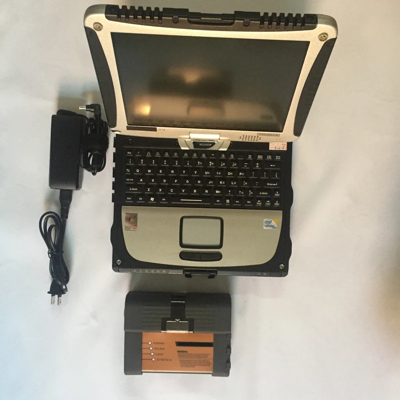 Акция! ICOM A2 BC 2021 01 V программное обеспечение в 500 Гб HDD ноутбука CF 19 ПК с низкой ценой