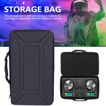 

DJ Package For DDJ-RB SB2 SB3 400 Controller Disc Player Portable DJ Controller Storage Bag Waterproof Shockproof Hard Shell