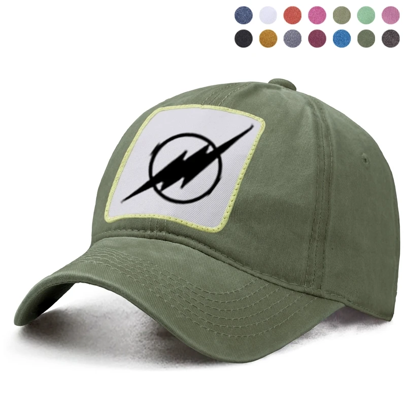 Мужская бейсбольная Кепка Flash Солнцезащитная шляпа от солнца бейсболка для папы