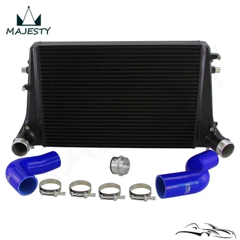 

Tube Intercooler Kit Fits For VW GTI Jetta mk5 mk6/ Audi fsi tsi 1.8T 2.0T Version2