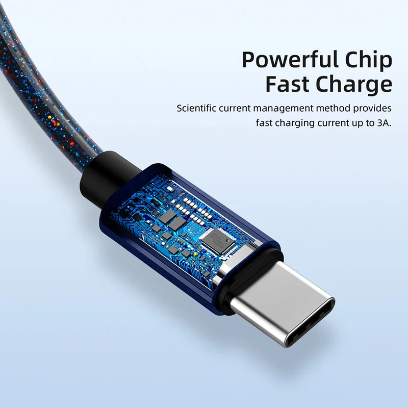 3A пружинный usb кабель для huawei P30 P20 P10 Lite mi cro USB type C гибкий Выдвижной usb C кабель для быстрой зарядки для Xiaomi mi 8